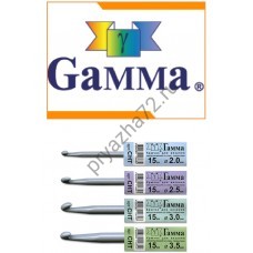 Крючок "Gamma" СНТ металл 15 см.